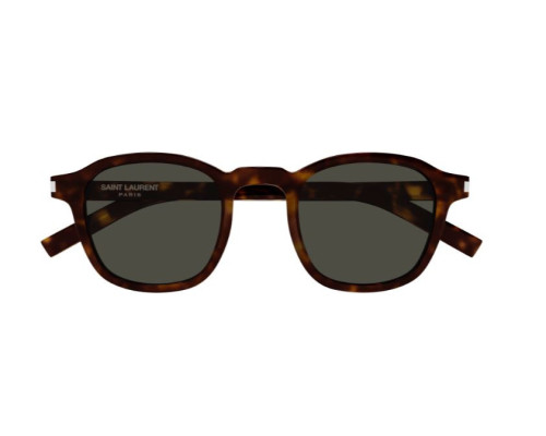 Saint Laurent Hoek SL 549 SLIM Zonnebril