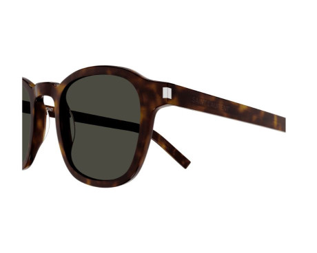 105231-Saint Laurent Hoek SL 549 SLIM Zonnebril