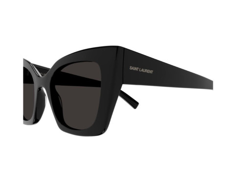 105267-Lunettes de Soleil Saint Laurent SL Logo SL 552