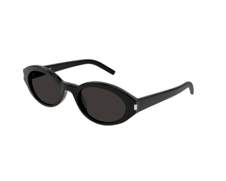 105358-Saint Laurent Hoek SL 567 Zonnebril