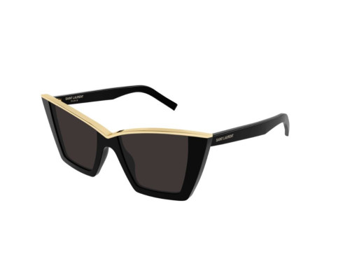 Zonnebril Saint Laurent SL Logo SL 570