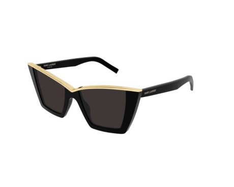 105373-Zonnebril Saint Laurent SL Logo SL 570