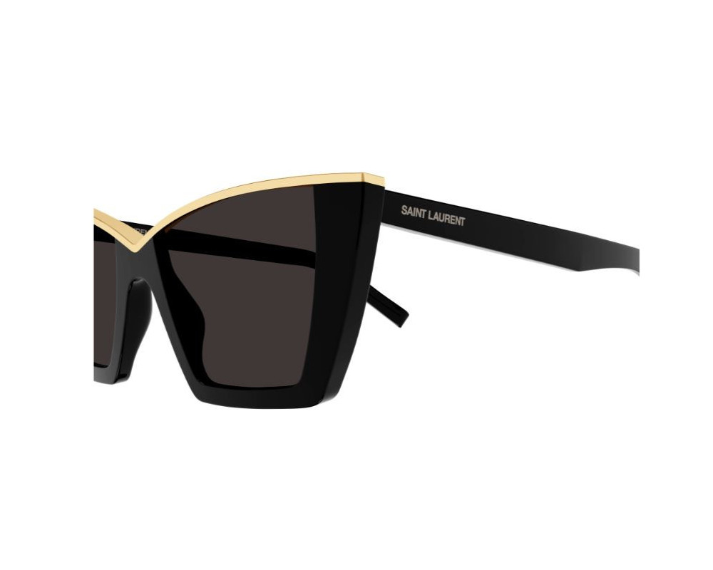 Zonnebril Saint Laurent SL Logo SL 570