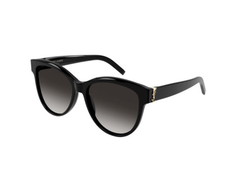 105394-Lunettes de Soleil Saint Laurent Monogram SL M107