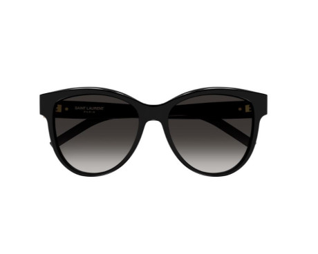 105395-Saint Laurent Monogram SL M107 Zonnebril