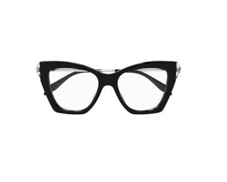 105725-Lunettes de vue Alexander McQueen AM0376O