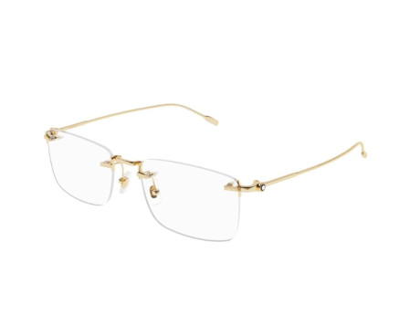 106136-Lunettes de vue Montblanc ESTABLISHED MB0241O