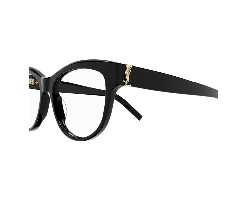 Eyeglasses Saint-Laurent Monogram SL M108