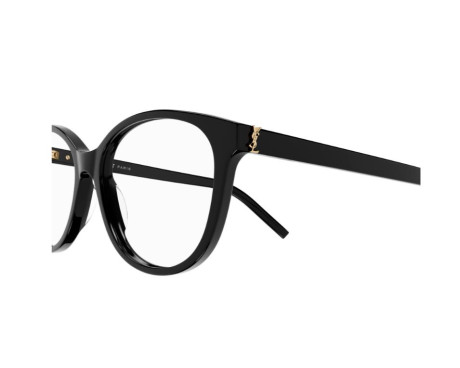 106349-Lunettes de vue Saint-Laurent Monogram SL M112