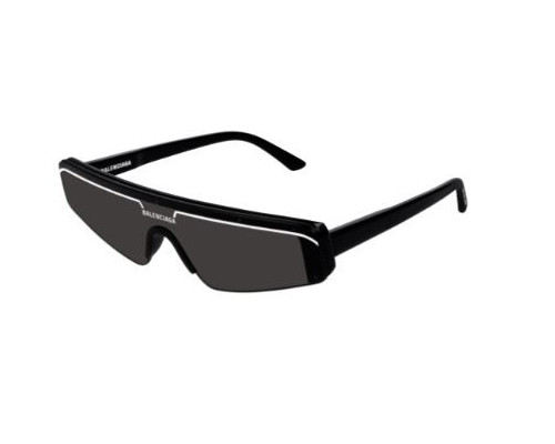 Lunettes de soleil Balenciaga Extreme BB0003S | CELINE ROLAND