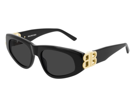 107274-Lunettes de soleil Balenciaga Everyday BB0095