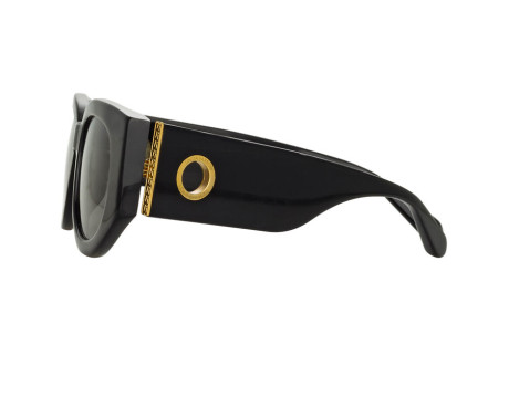 107438-Lunettes de Soleil Linda Farrow The Debbie