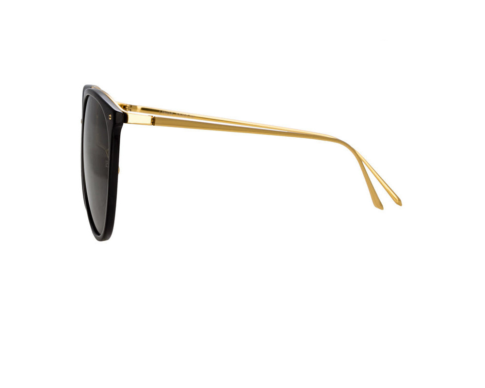 Lunettes de Soleil Linda Farrow The Kings