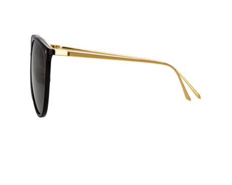 107442-Lunettes de Soleil Linda Farrow The Kings