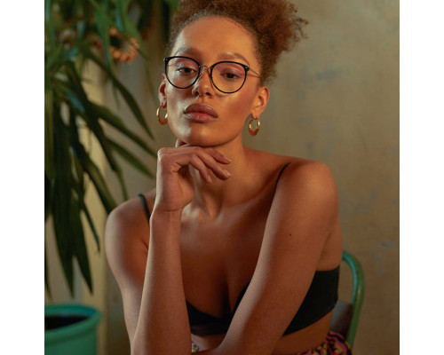 Lunettes de vue Linda Farrow The Calthorpe