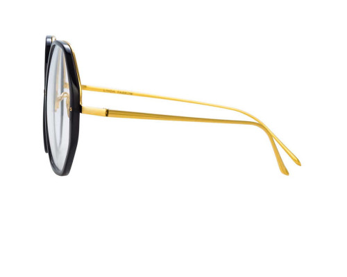 Eyeglasses Linda Farrow The Alona