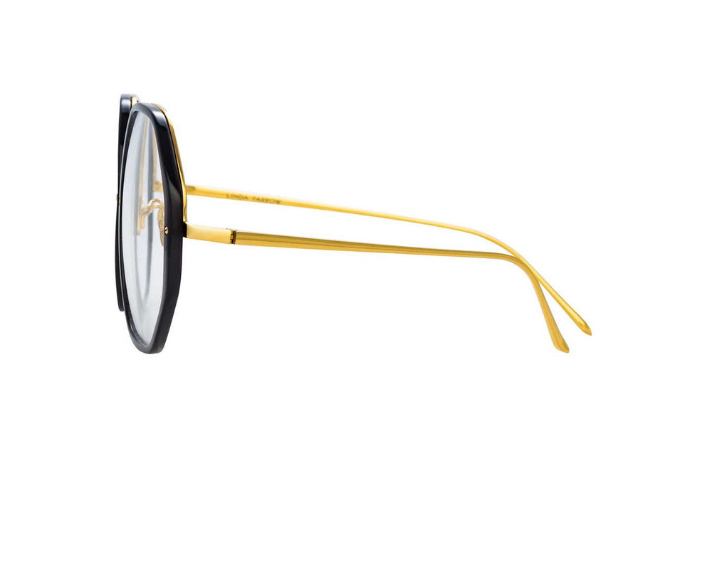 Eyeglasses Linda Farrow The Alona