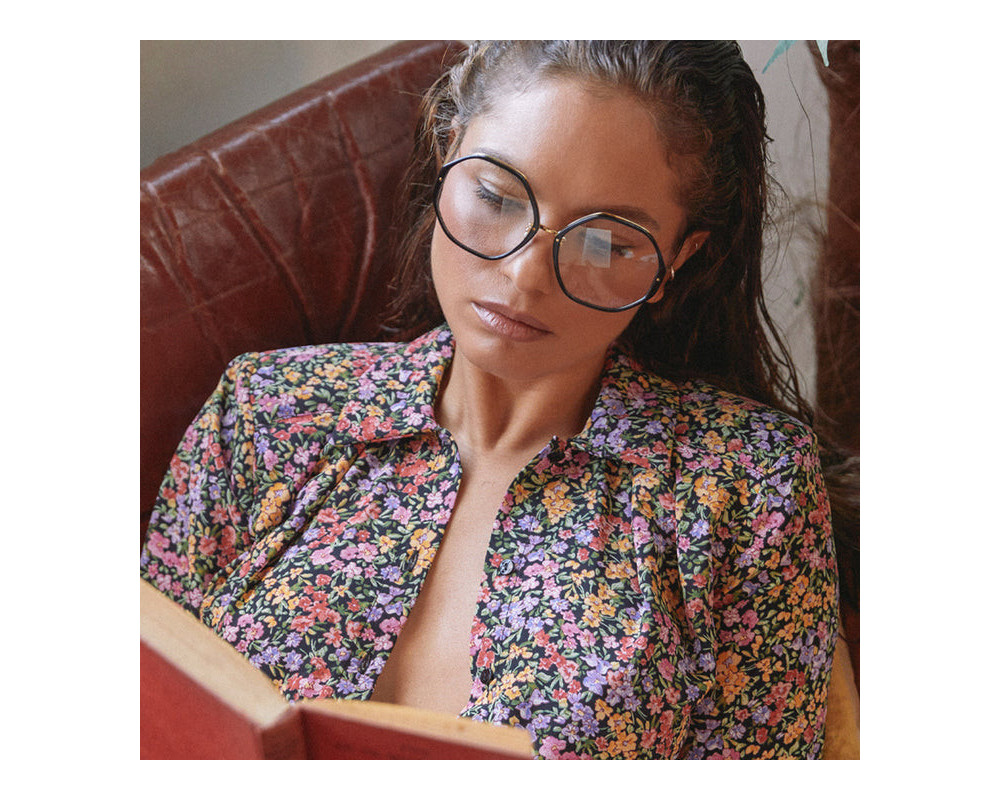 Eyeglasses Linda Farrow The Alona