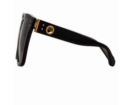 107714-Lunettes de Soleil Linda Farrow The Freya