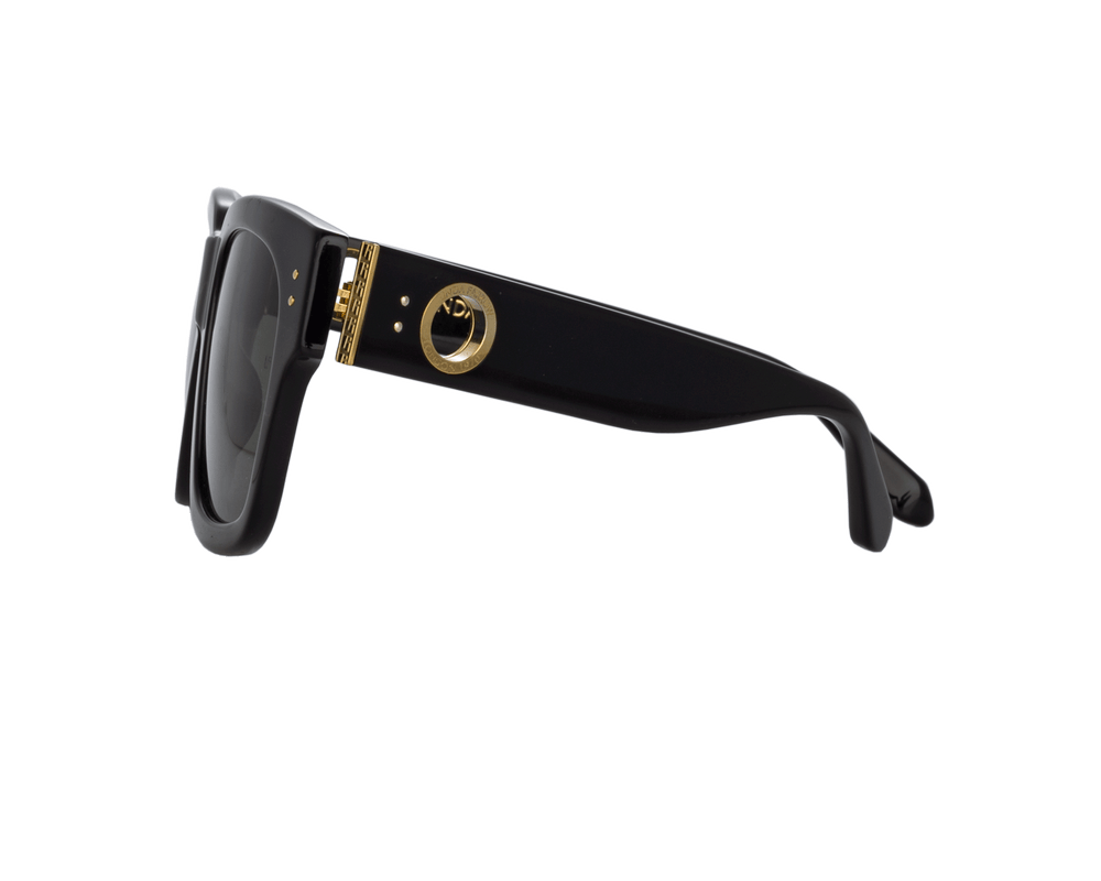 Lunettes de Soleil Linda Farrow The Amber