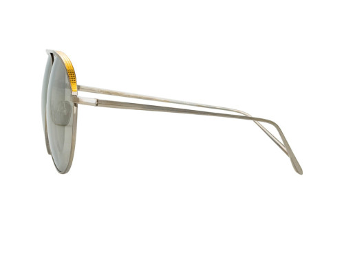 Lunettes de Soleil Linda Farrow Roberts
