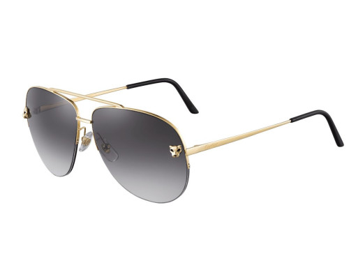 Cartier Panthère CT0065S Zonnebril