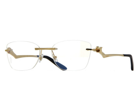 109338-Lunettes Cartier - Lunettes Cartier Homme - Lunettes Cartier de vue - Celine opticien lunetier