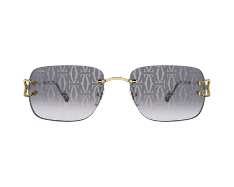 109899-Lunettes de Soleil Cartier Piccadilly CT0330S – Collection Piccadilly