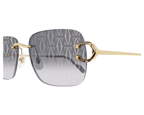 Lunettes de Soleil Cartier Piccadilly CT0330S – Collection Piccadilly