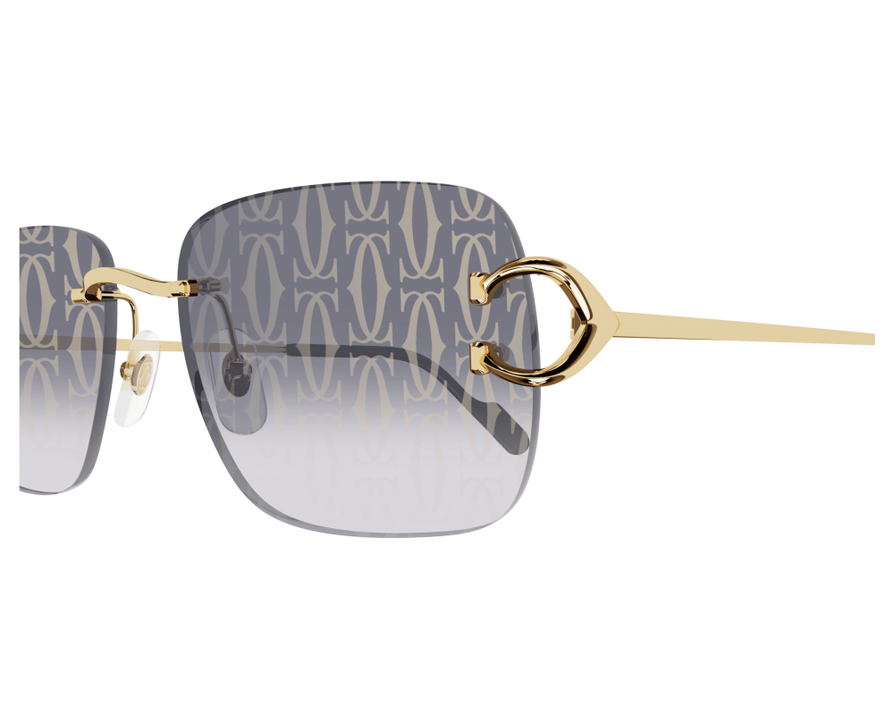 Cartier Piccadilly CT0330S Zonnebril - Piccadilly-collectie