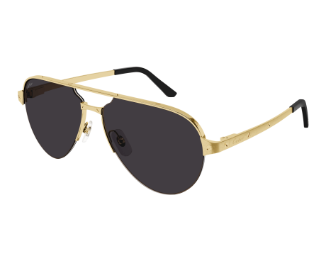 109930-Lunettes de Soleil Cartier Santos CT0386S
