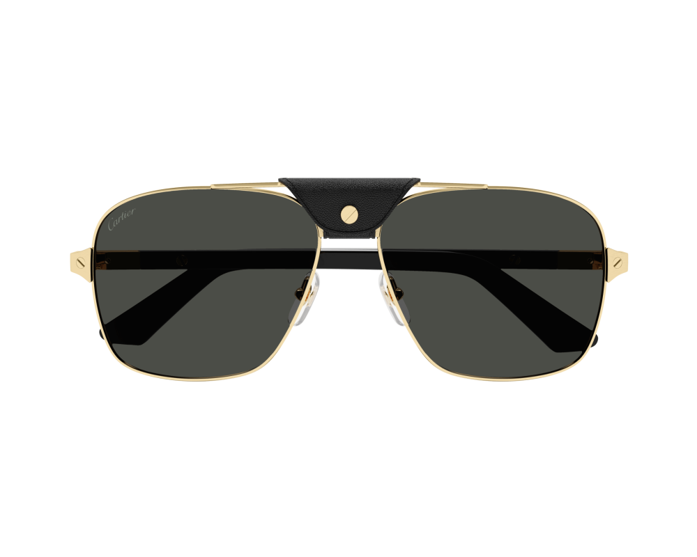 Lunettes Cartier - Lunettes Cartier Corne - Lunettes Cartier bois