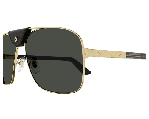 Lunettes Cartier - Lunettes Cartier Corne - Lunettes Cartier bois