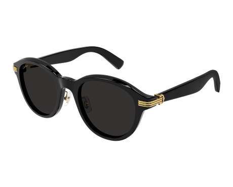 109971-lunetten Cartier - lunetten Cartier ronde - lunetten Cartier homme
