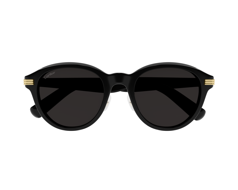 lunettes Cartier - lunettes Cartier ronde - lunettes Cartier homme