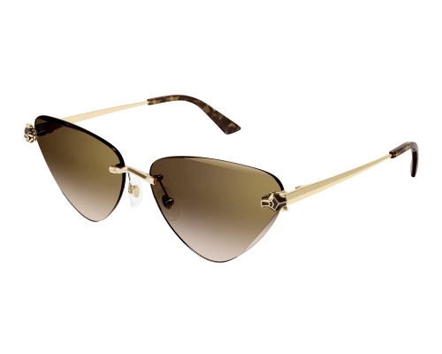 Lunettes de Soleil Cartier Panthère CT0399S