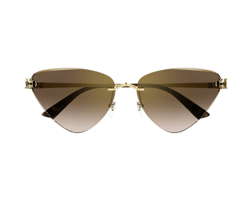 Lunettes de Soleil Cartier Panthère CT0399S