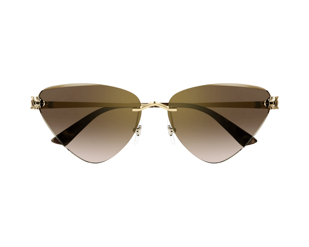 Sunglasses Cartier Panthère CT0399S