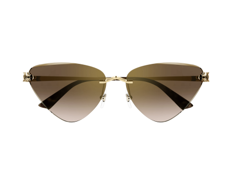 110019-Sunglasses Cartier Panthère CT0399S
