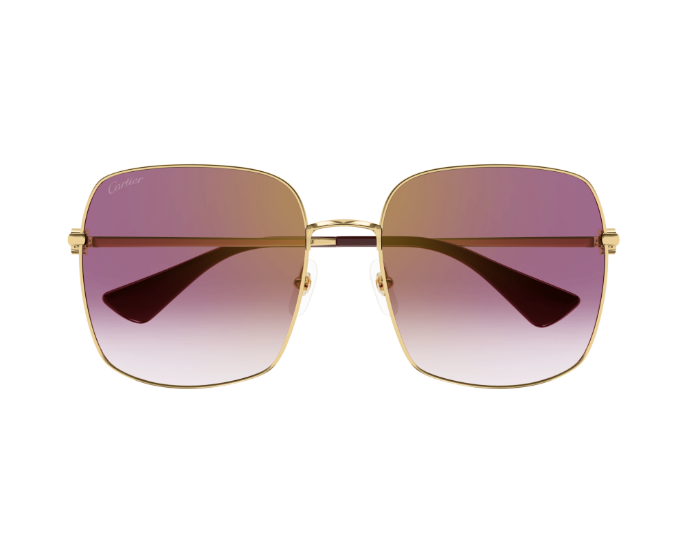 lunettes Cartier - lunettes Cartier femme - lunettes Cartier panthère