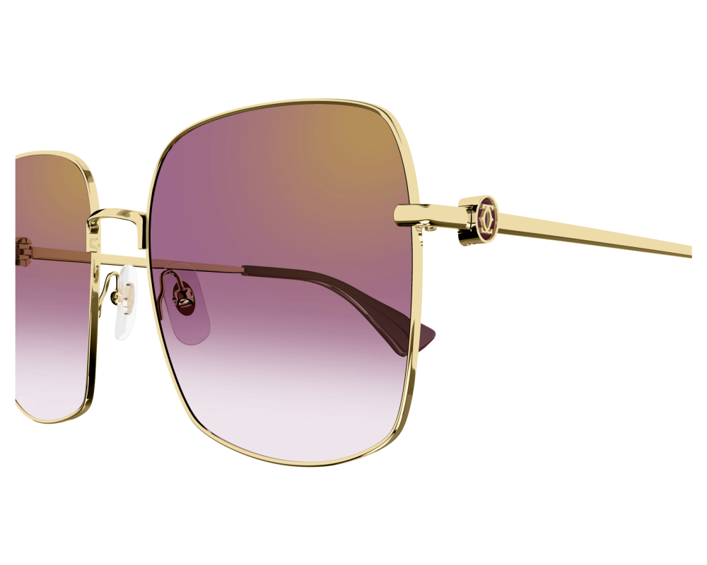 lunettes Cartier - lunettes Cartier femme - lunettes Cartier panthère