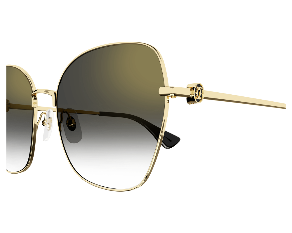 lunettes Cartier - lunettes Cartier femme - lunettes Cartier de soleil