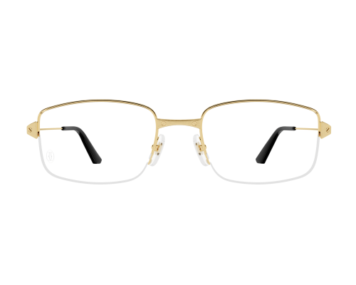 Lunettes Cartier de vue - Lunettes Cartier pour Homme - Celine opticien lunetier