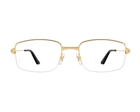 110061-Lunettes Cartier de vue - Lunettes Cartier pour Homme - Celine opticien lunetier
