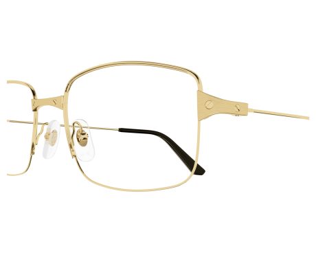 110062-Lunettes Cartier de vue - Lunettes Cartier pour Homme - Celine opticien lunetier