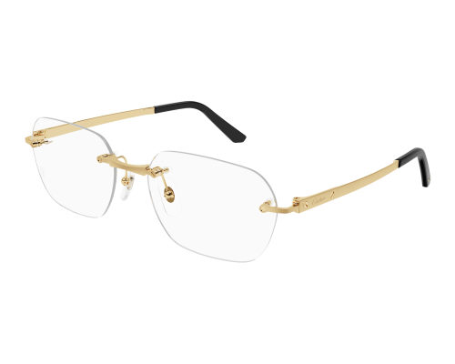 Lunettes Cartier - Lunettes Cartier de vue - Lunettes Cartier pour Homme