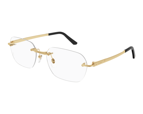 110066-Lunettes Cartier - Lunettes Cartier de vue - Lunettes Cartier pour Homme