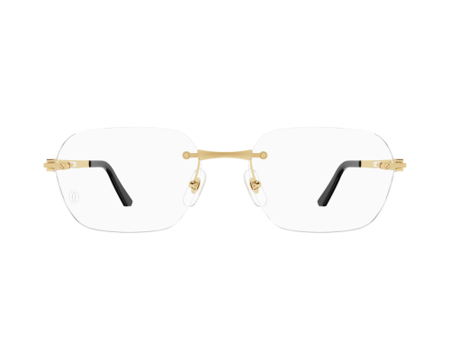 Lunettes Cartier - Lunettes Cartier de vue - Lunettes Cartier pour Homme