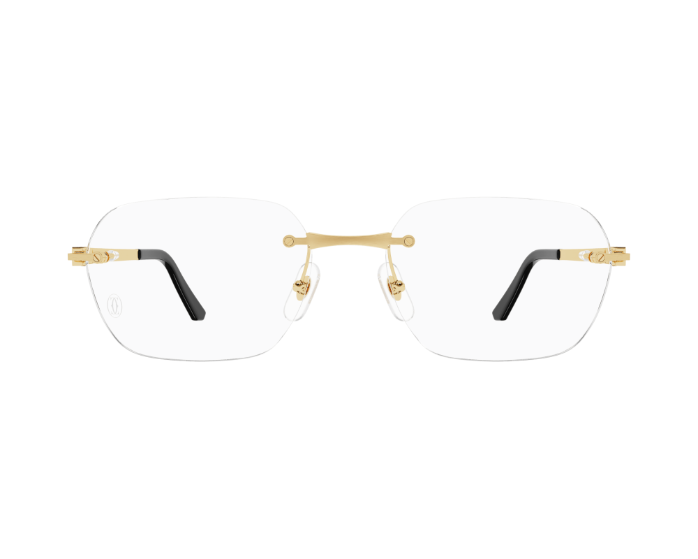 Lunettes Cartier - Lunettes Cartier de vue - Lunettes Cartier pour Homme