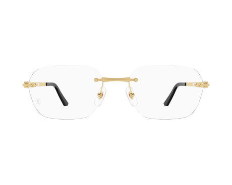 110067-Lunettes Cartier - Lunettes Cartier de vue - Lunettes Cartier pour Homme